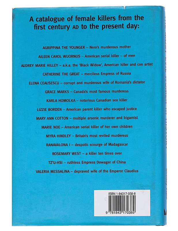 The Most Evil Women in History - Klein, Shelley - Historiakirjat - 10105615939 - 1
