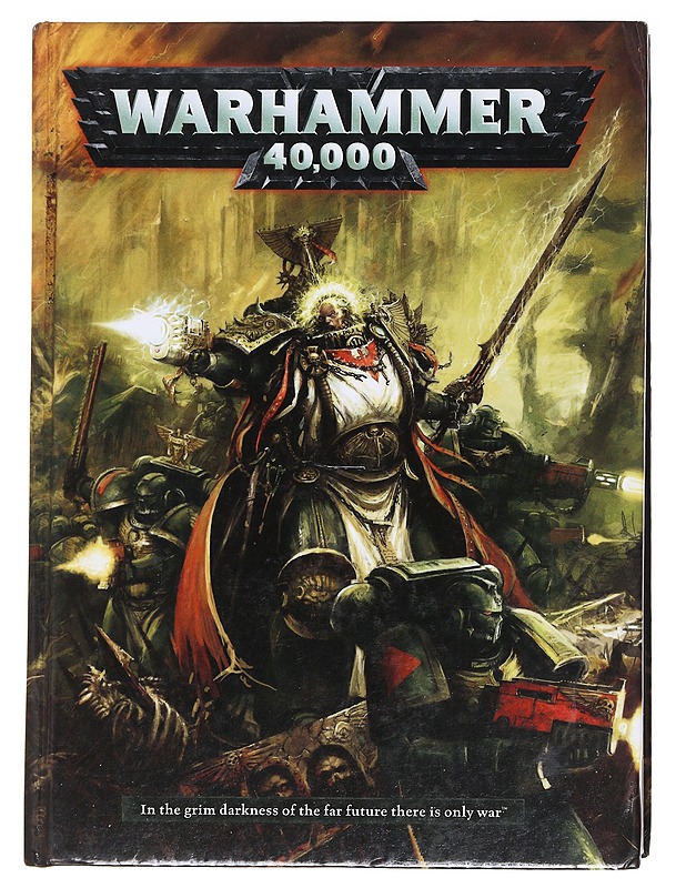 Warhammer 40,000 - Troke, Adam - Harrastekirjat - 10105615951 - 0
