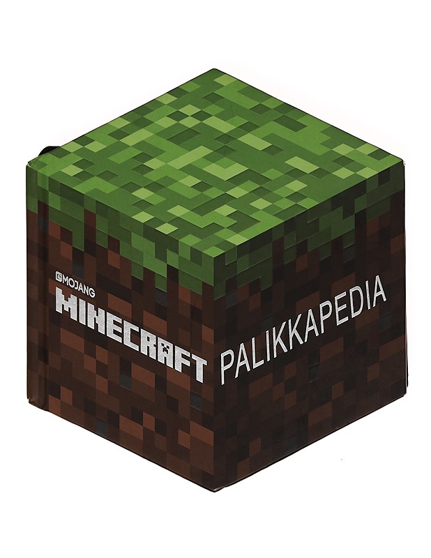 Minecraft Palikkapedia - Alex Wiltshire - Harrastekirjat - 10105615983 - 0
