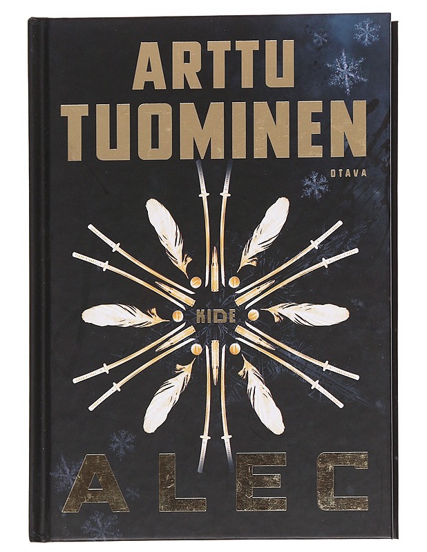 Alec - Arttu Tuominen - Jännitys ja dekkarit - 10105615996 - 0