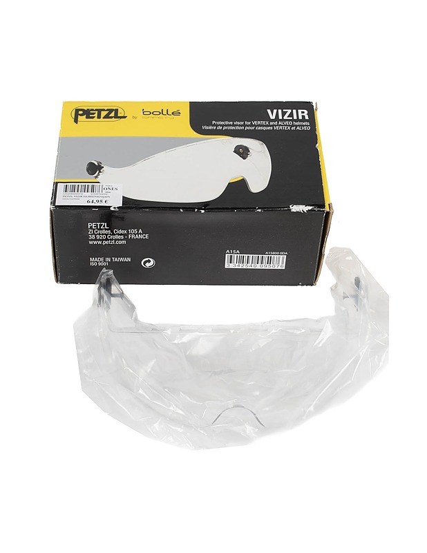 PETZL Vizir suojavisiiri - Muut urheiluvälineet ja vapaa-aika - 10105616018 - 0