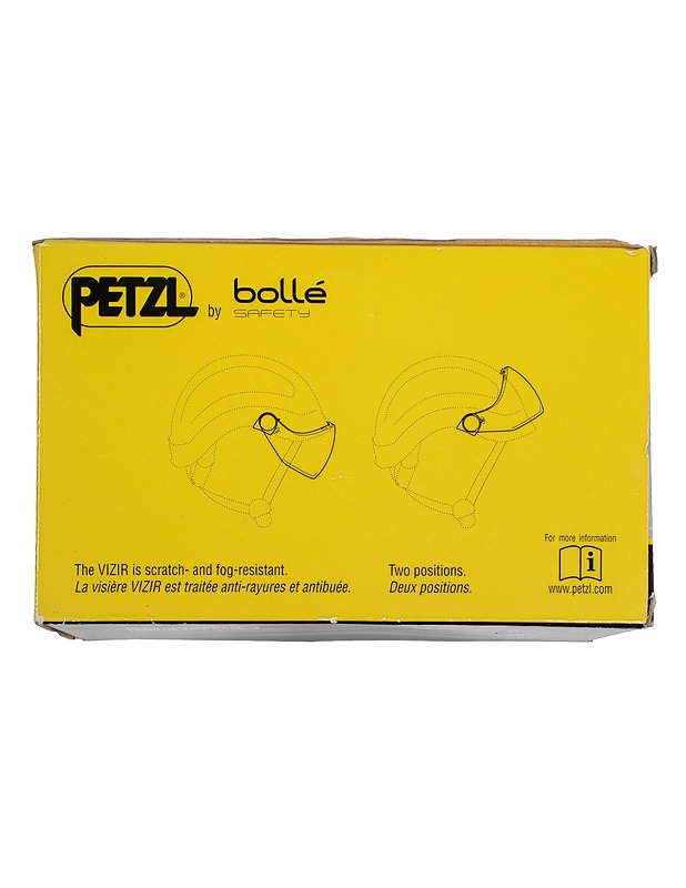PETZL Vizir suojavisiiri - Muut urheiluvälineet ja vapaa-aika - 10105616018 - 2
