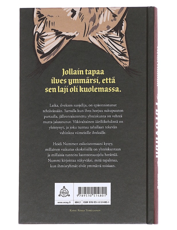 Petovala - Heidi Nummi - Nuorten kirjat - 10105616045 - 1