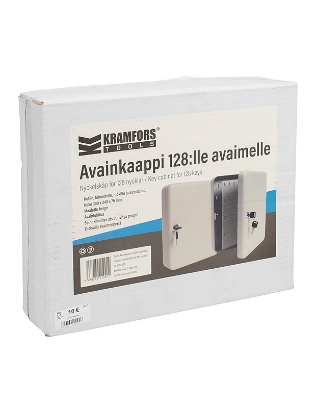 KRAMFORS TOOLS avainkaappi - Muut sisustustavarat - 10105616063 - 0