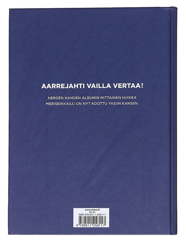 Yksisarvisen salaisuus / & Rakham Punaisen aarre - Herge - Kaunokirjallisuus - 10105616070 - 1