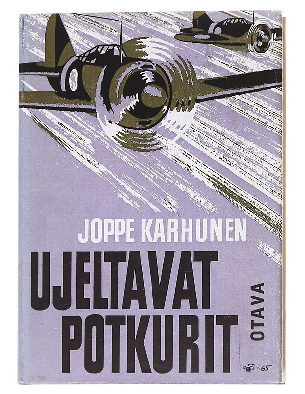 Ujeltavat Potkurit - Joppe Karhunen - Romaanit ja novellit - 10105616082 - 0