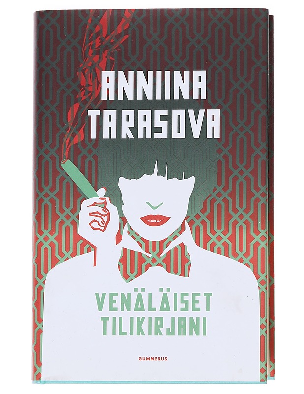 Venäläiset tilikirjani - Anniina Tarasova - Romaanit ja novellit - 10105616083 - 0