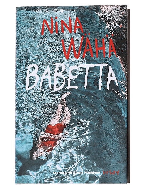 Babetta - Wähä, Nina - Romaanit ja novellit - 10105616090 - 0
