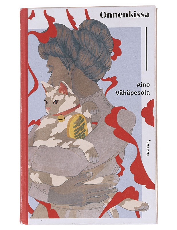 Onnenkissa - Aino Vähäpesola - Romaanit ja novellit - 10105616103 - 0