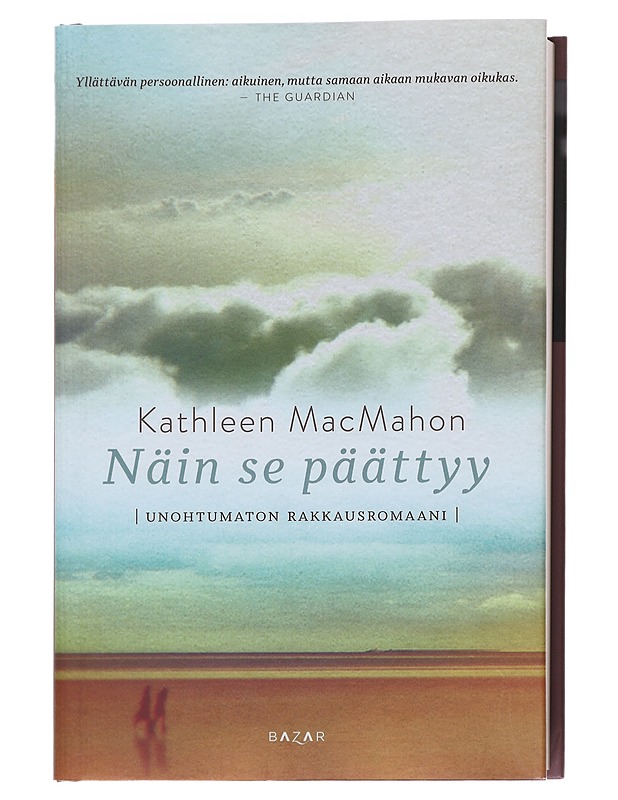Näin se päättyy - MacMahon, Kathleen - Romaanit ja novellit - 10105616098 - 0