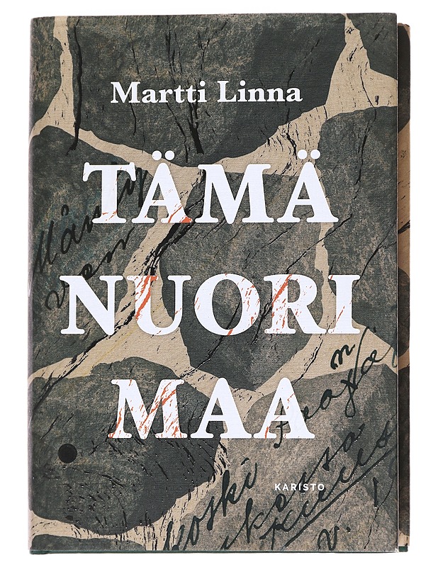 Tämä nuori maa - Martti Linna - Romaanit ja novellit - 10105616101 - 0