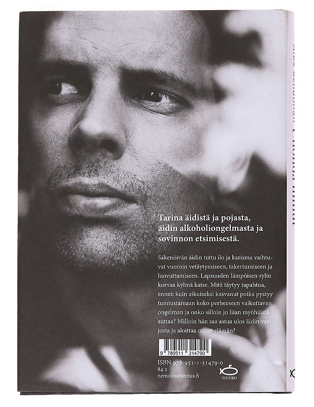 Unohda minut - Schulman, Alex - Romaanit ja novellit - 10105616115 - 1