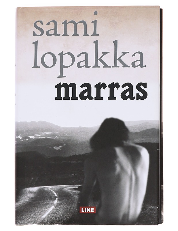 Marras - Sami Lopakka - Romaanit ja novellit - 10105616117 - 0