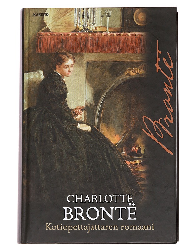 Kotiopettajattaren romaani - Brontë, Charlotte - Romaanit ja novellit - 10105616121 - 0