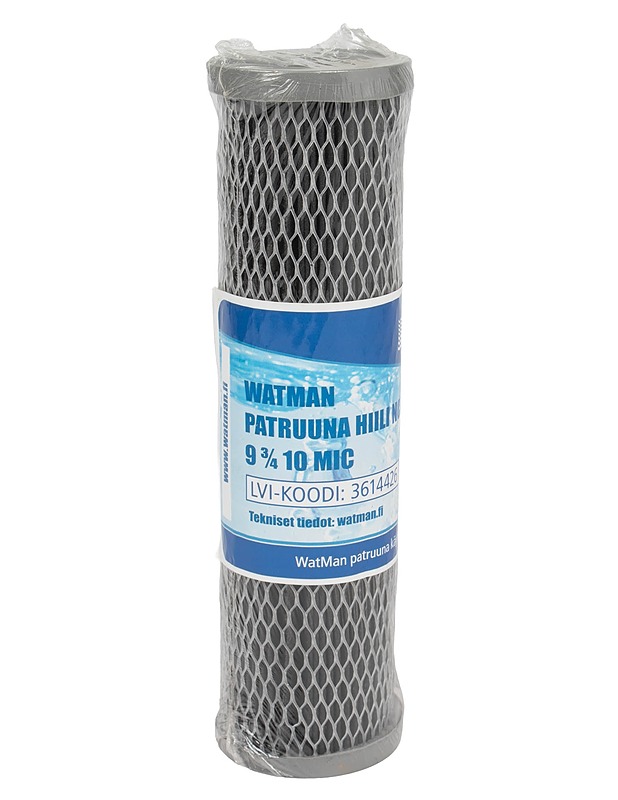 WATMAN NCP-10 Hiilipatruuna - Rakennustarvikkeet - 10105616145 - 0