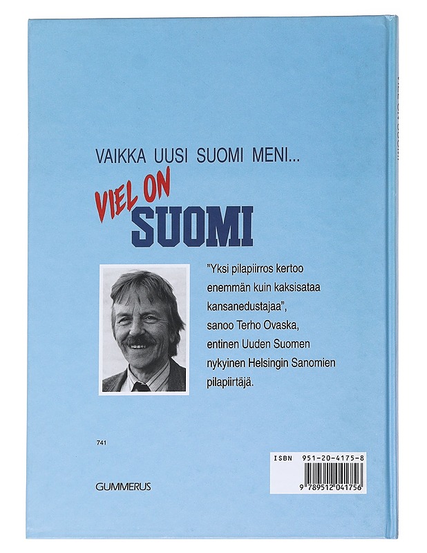 Viel on Suomi - Terho - Tietokirjat ja oppaat - 10105616147 - 1