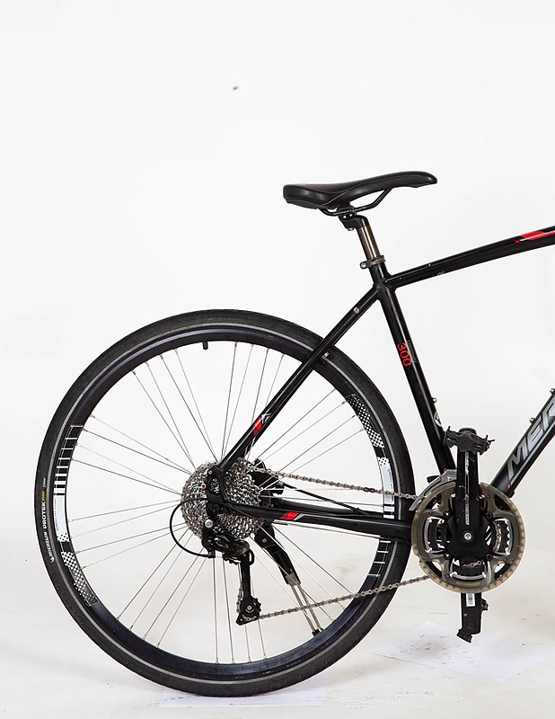 MERIDA Crossway 300 polkupyörä, 28" - Miestenpyörät - 10105616153 - 2