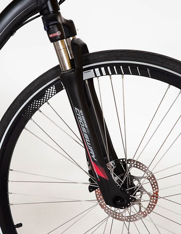 MERIDA Crossway 300 polkupyörä, 28" - Miestenpyörät - 10105616153 - 3