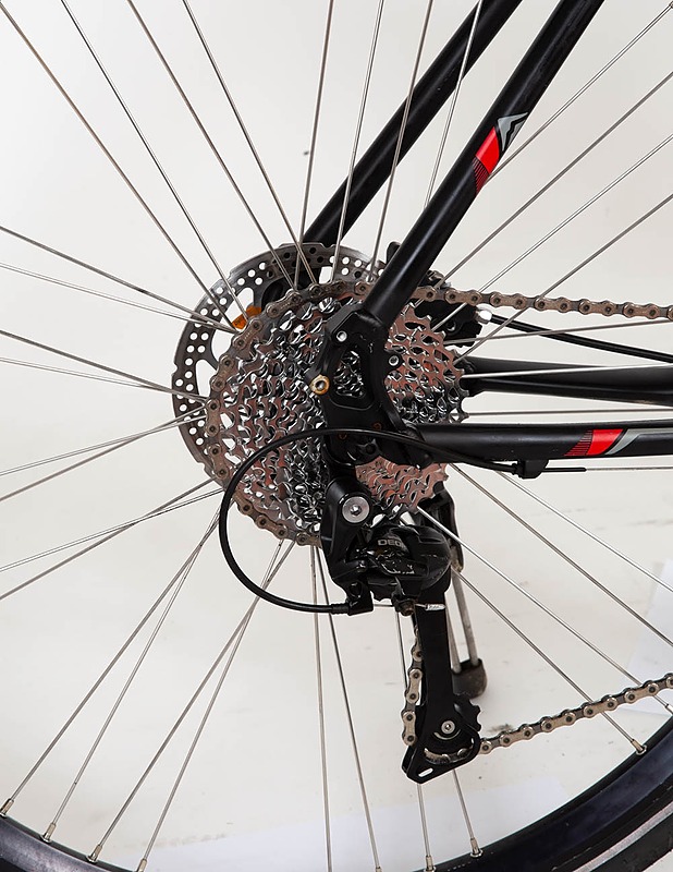MERIDA Crossway 300 polkupyörä, 28" - Miestenpyörät - 10105616153 - 4