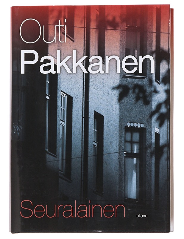 Seuralainen - Outi Pakkanen - Jännitys ja dekkarit - 10105616185 - 0