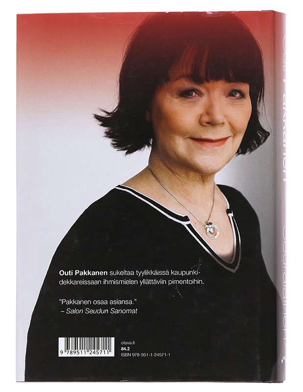 Seuralainen - Outi Pakkanen - Jännitys ja dekkarit - 10105616185 - 1