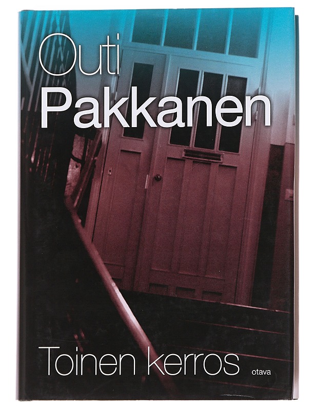 Toinen kerros - Outi Pakkanen - Jännitys ja dekkarit - 10105616187 - 0