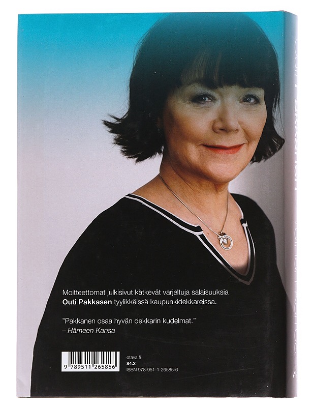 Toinen kerros - Outi Pakkanen - Jännitys ja dekkarit - 10105616187 - 1