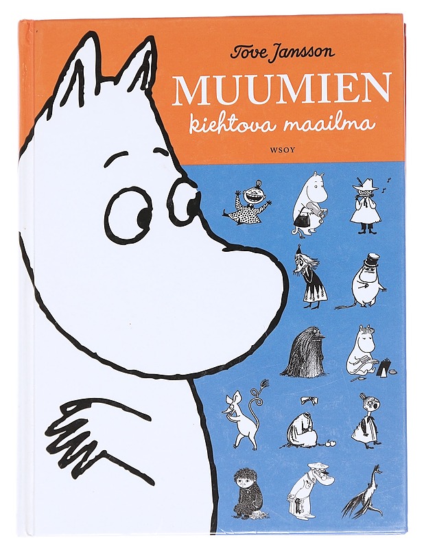 Muumien kiehtova maailma - Jansson, Tove - Lastenkirjat - 10105616193 - 0
