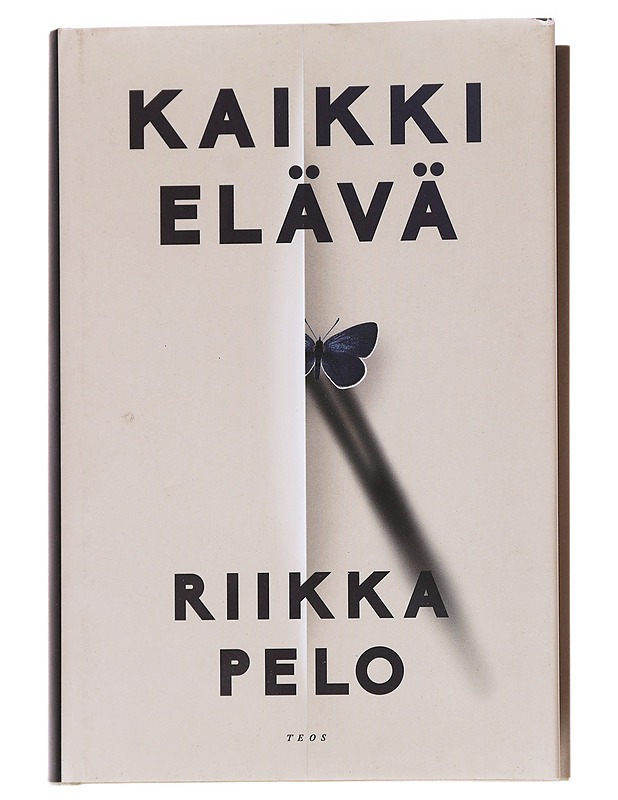 Kaikki elävä - Riikka Pelo - Romaanit ja novellit - 10105616204 - 0