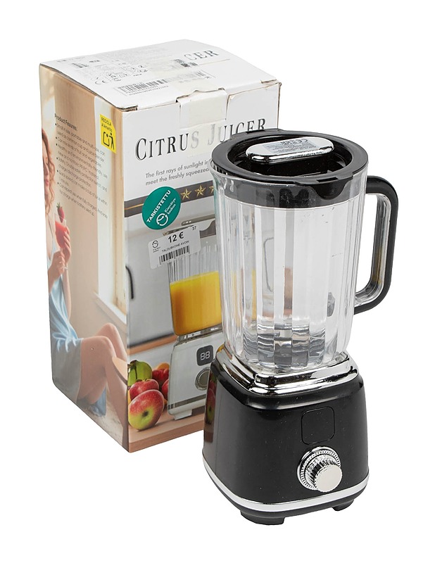 CITRUS JUICER -tehosekoitin  - Kodinkoneet - 10105616211 - 0