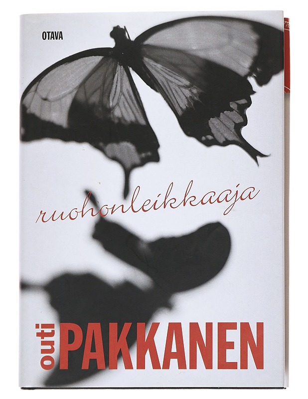 Ruohonleikkaaja - Outi Pakkanen - Romaanit ja novellit - 10105616208 - 0