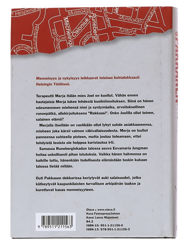 Ruohonleikkaaja - Outi Pakkanen - Romaanit ja novellit - 10105616208 - 1