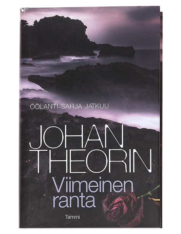 Viimeinen ranta - Theorin, Johan - Jännitys ja dekkarit - 10105616217 - 0