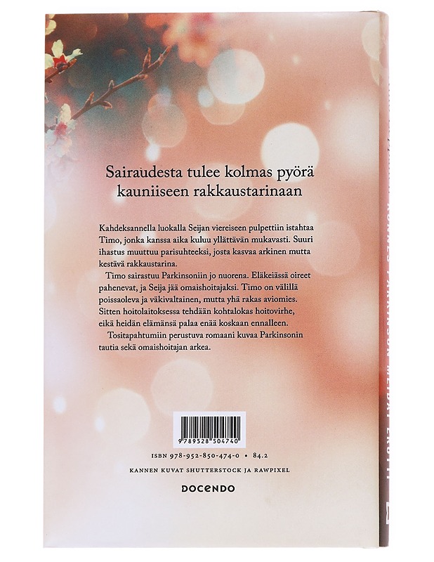 Kunnes Parkinson meidät erotti - Aino Leppänen - Romaanit ja novellit - 10105616245 - 1