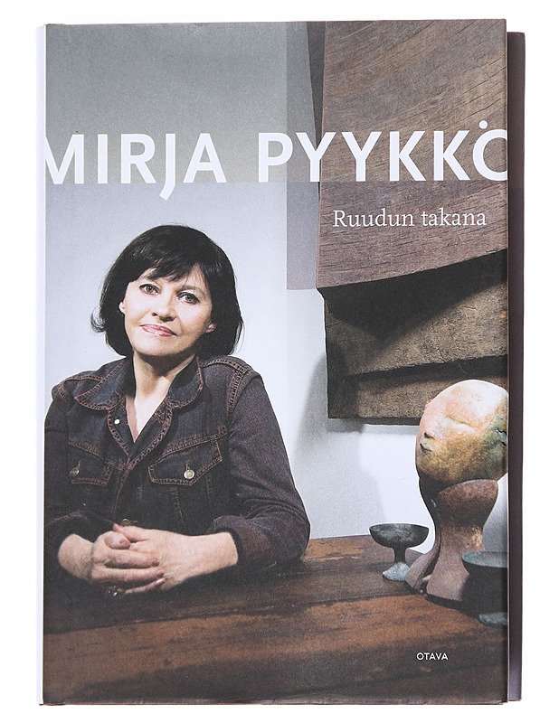 Ruudun takana - Mirja Pyykkö - Elämäkerrat ja muistelmat - 10105616256 - 0