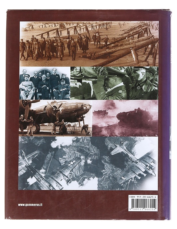 Normandian maihinnousu / D-day : tärkeimmät sotatapahtumat päivä päivältä - Hall, Anthony - Historiakirjat - 10105616274 - 1