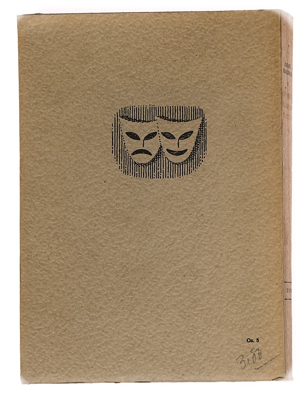 Suomen kansallisteatteri 1902 - 1917 - Koskimies, Rafael - Historiakirjat - 10105616281 - 1