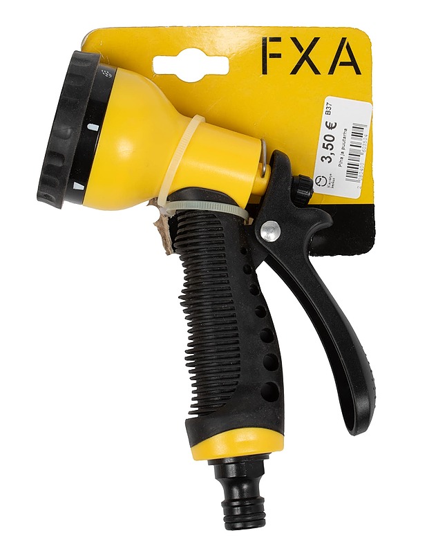 FXA 7-asentoinen kastelupistooli - Rakennustarvikkeet - 10105616288 - 0