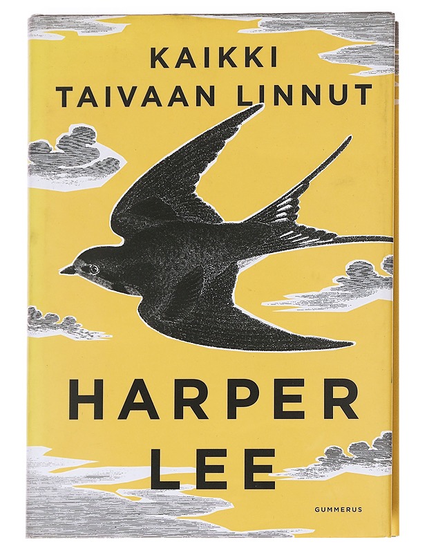 Kaikki taivaan linnut - Lee, Harper - Romaanit ja novellit - 10105616284 - 0