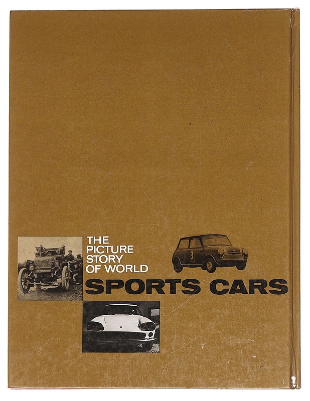 The Picture Story of World Sports Cars - Stuart Seager - Tietokirjat ja oppaat - 10105616287 - 1