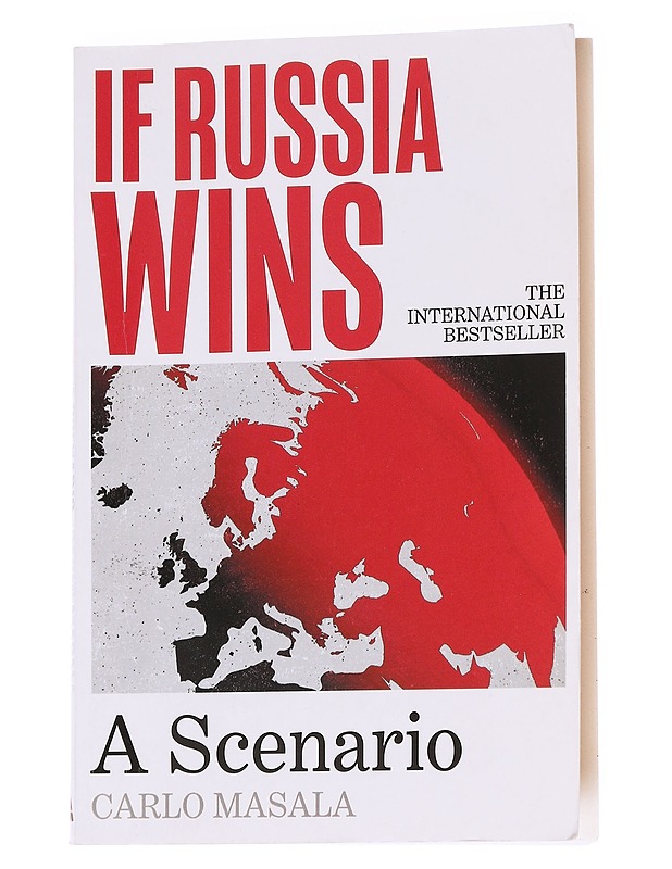 If Russia Wins - Masala, Carlo - Tietokirjat ja oppaat - 10105616296 - 0