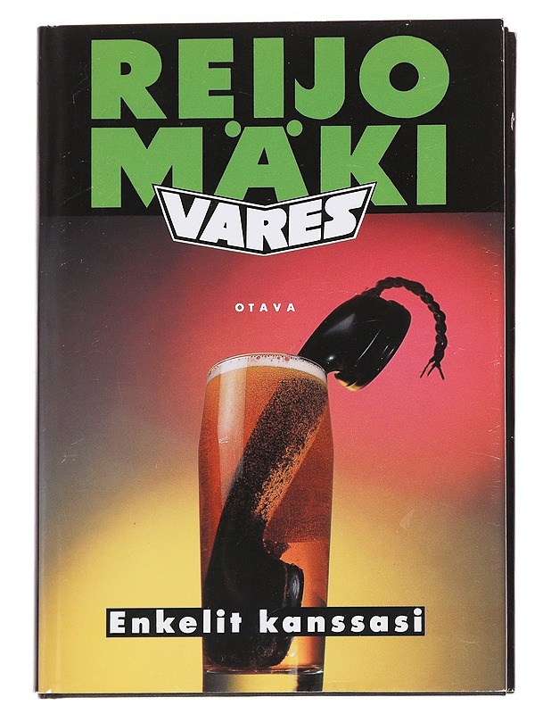 Enkelit kanssasi - Reijo Mäki - Romaanit ja novellit - 10105616308 - 0