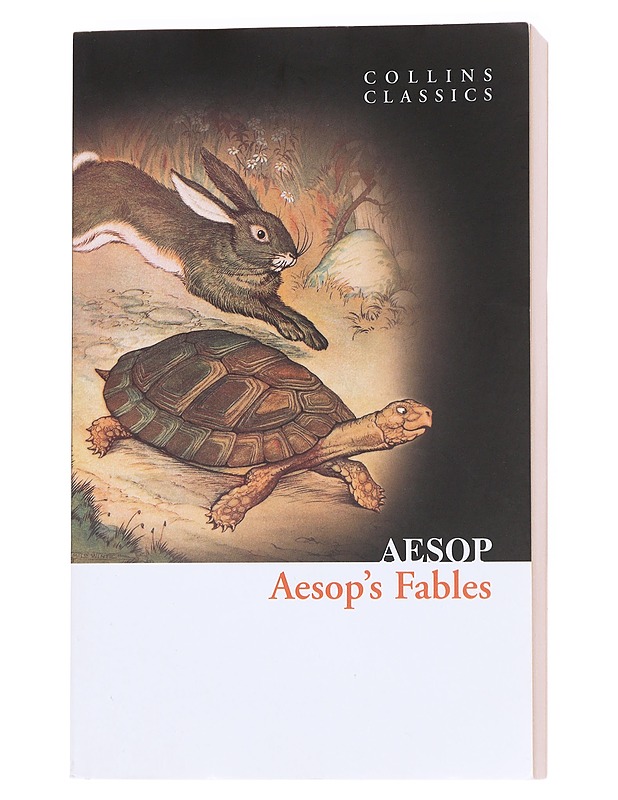 Aesop's Fables - Aesop - Romaanit ja novellit - 10105616310 - 0