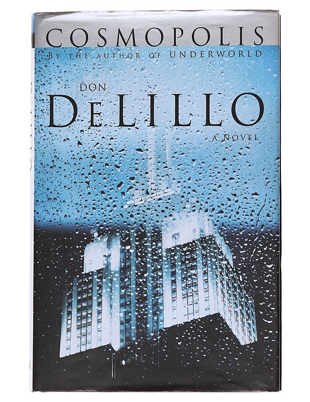 Cosmopolis - Don DeLillo - Romaanit ja novellit - 10105616313 - 0