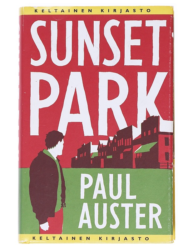 Sunset Park - Auster, Paul - Romaanit ja novellit - 10105616327 - 0