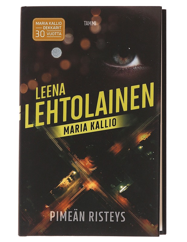 Pimeän risteys - Leena Lehtolainen - Jännitys ja dekkarit - 10105616345 - 0