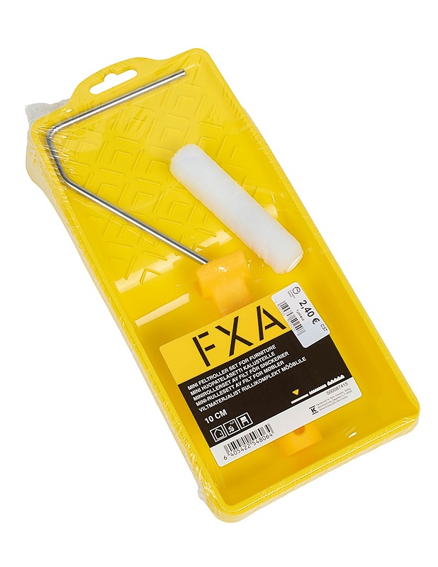 FXA mini huopatelasetti kalusteille - Rakennustarvikkeet - 10105616370 - 0