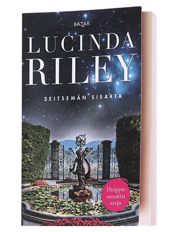 Seitsemän sisarta : Maian tarina - Riley, Lucinda - Romaanit ja novellit - 10105616368 - 0