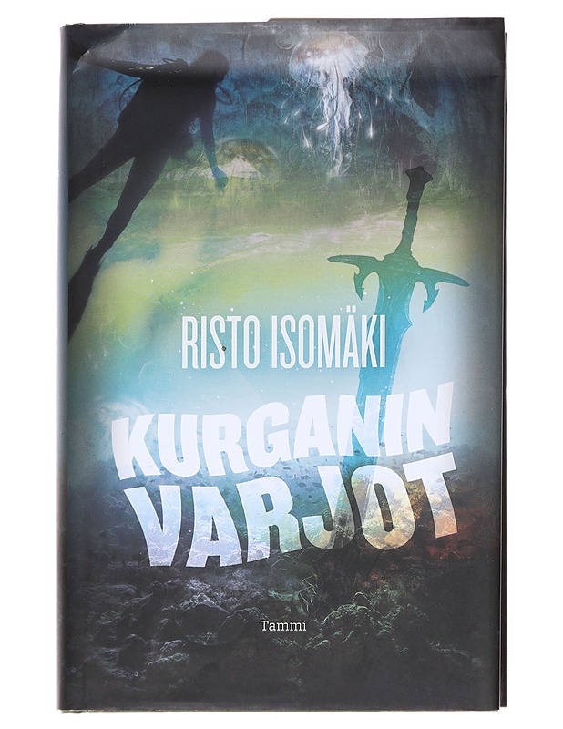 Kurganin varjot - Risto Isomäki - Fantasia- ja scifi - 10105616387 - 0