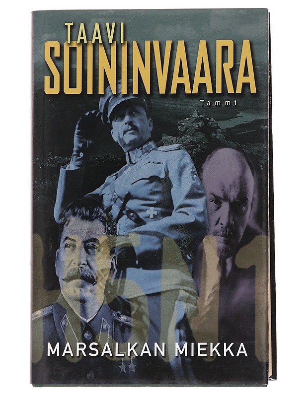Marsalkan miekka - Taavi Soininvaara - Romaanit ja novellit - 10105616388 - 0